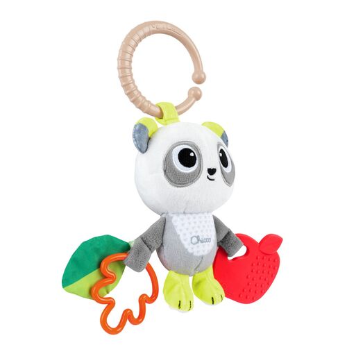 CHICCO SONAJERO TELA PANDA