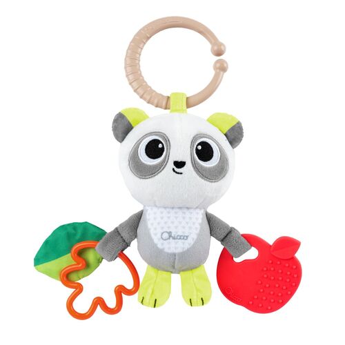 CHICCO SONAJERO TELA PANDA