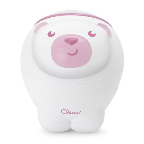 CHICCO PROYECTOR OSITO POLAR ROSA