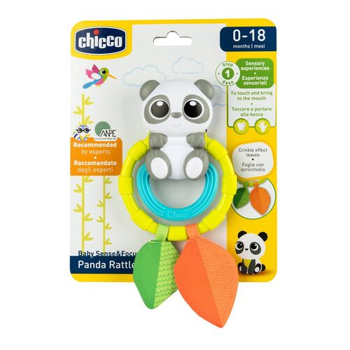 CHICCO SONAJERO PANDA