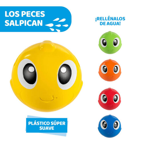 CHICCO BILLY THE OCTOPUS