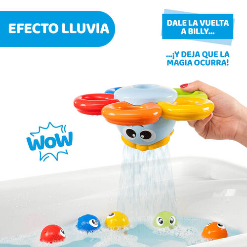 CHICCO BILLY THE OCTOPUS