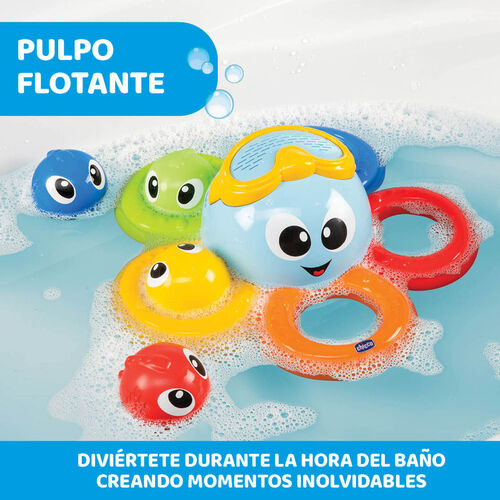 CHICCO BILLY THE OCTOPUS