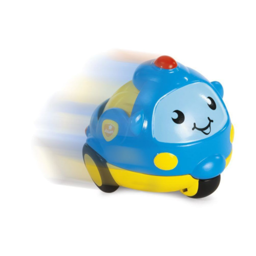 CHICCO CITY PATROL 3PCS