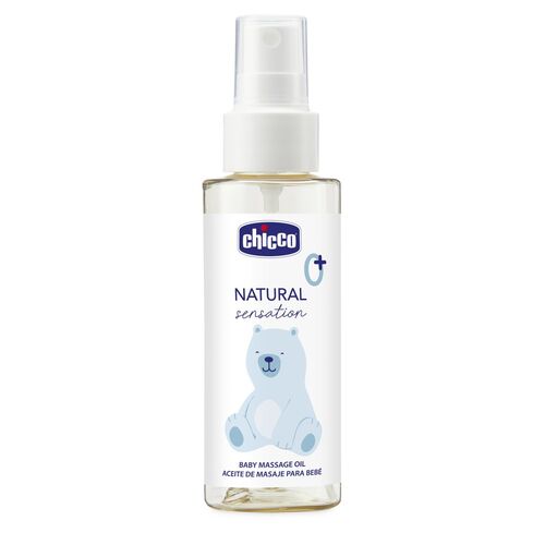 CHICCO ACEITE MASAJE 100ML