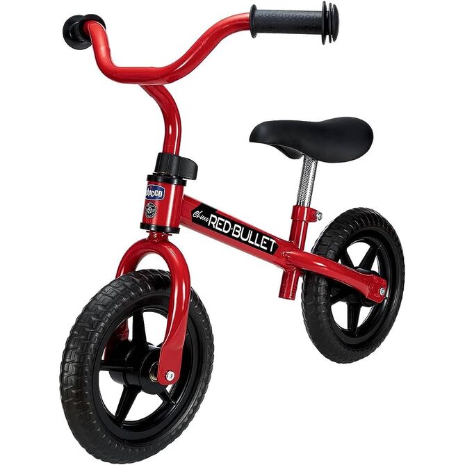 CHICCO FIRST BIKE ROJA