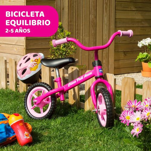 CHICCO FIRST BIKE ROSA
