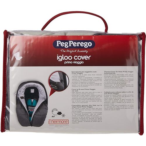 PEG PEREGO IGLOO COVER PRIMO VIAGGIO