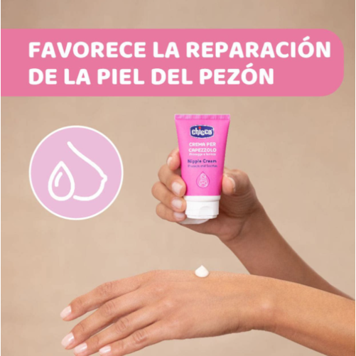 CHICCO CREMA PROTECTORA DE PEZON