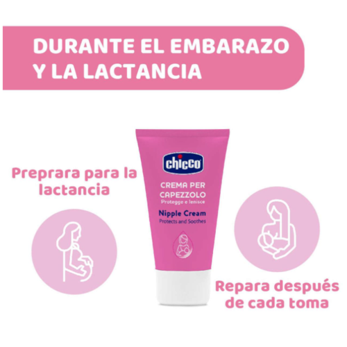 CHICCO CREMA PROTECTORA DE PEZON