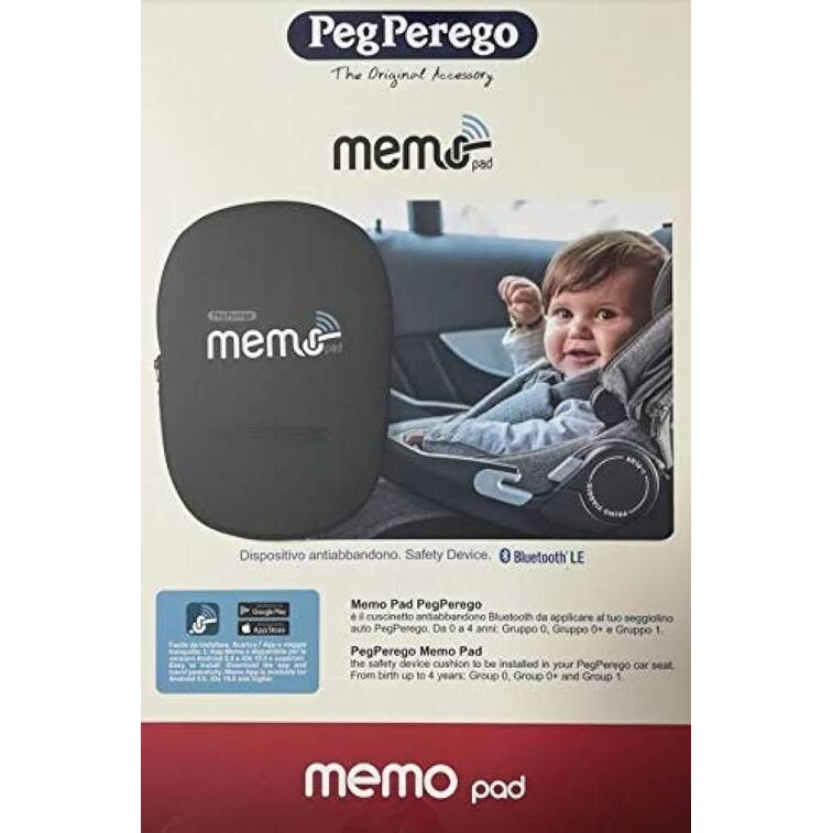 PEG PEREGO MEMO PAD