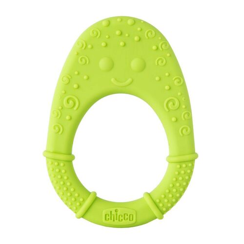 CHICCO MORDEDOR SUPERSOFT AGUACATE