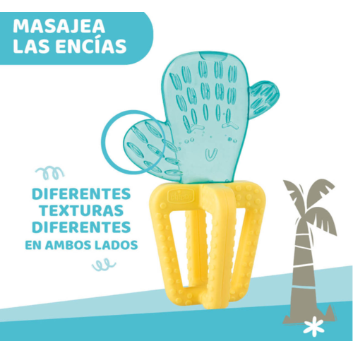 CHICCO MORDEDOR REFRESHING CACTUS