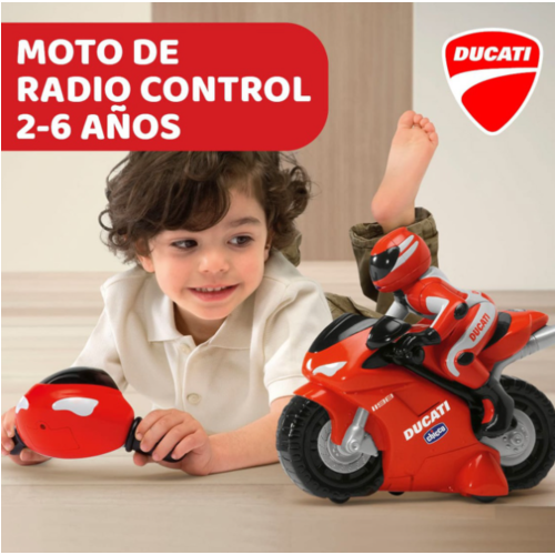 CHICCO DUCATI 1198 RC