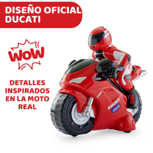 CHICCO DUCATI 1198 RC