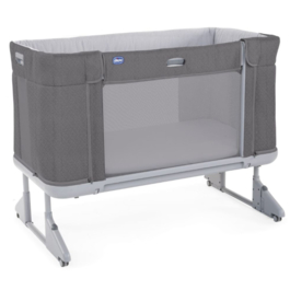 CHICCO NEXT2ME FOREVER MOON GREY