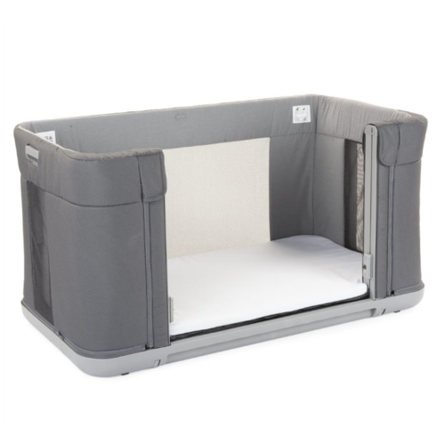 CHICCO NEXT2ME FOREVER MOON GREY