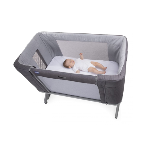 CHICCO NEXT2ME FOREVER MOON GREY