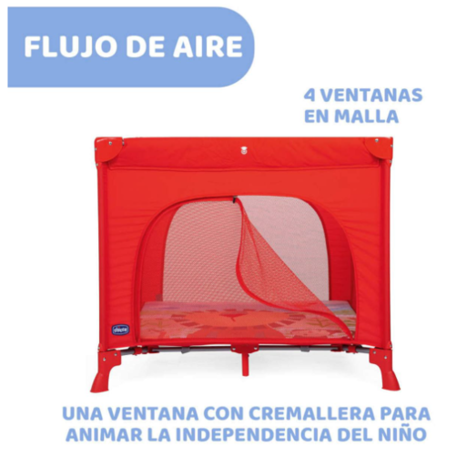 CHICCO PARQUE OPEN LION