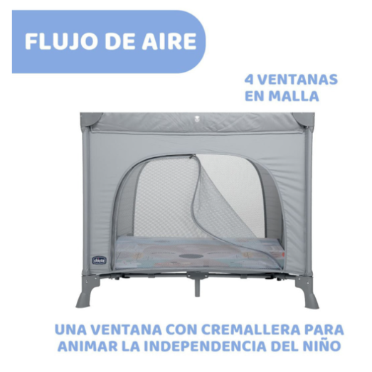 CHICCO PARQUE OPEN FAWN