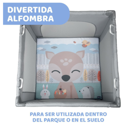 CHICCO PARQUE OPEN FAWN