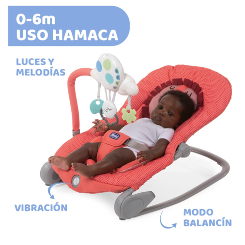 CHICCO HAMACA BALLOON LION