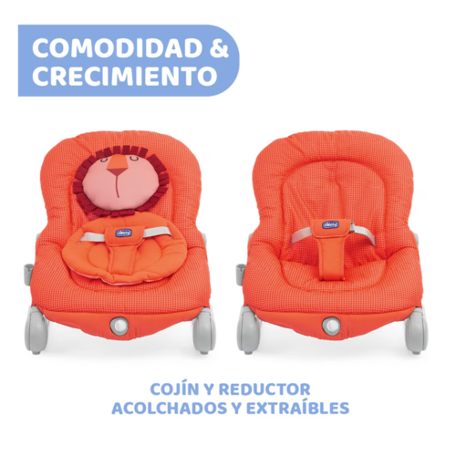 CHICCO HAMACA BALLOON LION
