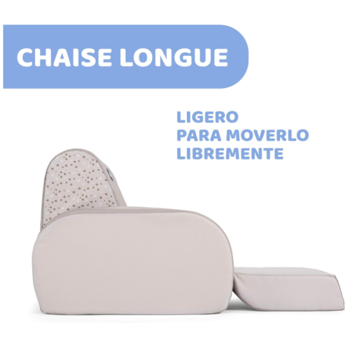 CHICCO ASIENTO TWIST BABY ARMCHAIR DUNE