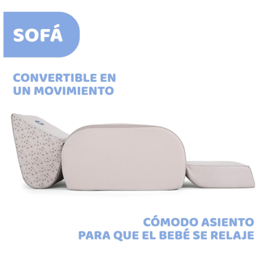 CHICCO ASIENTO TWIST BABY ARMCHAIR DUNE