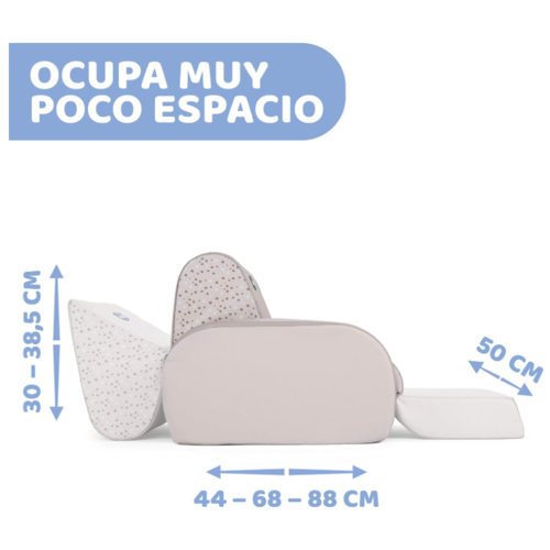 CHICCO ASIENTO TWIST BABY ARMCHAIR DUNE
