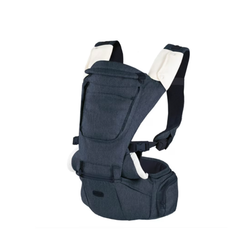 CHICCO MOCHILA HIP SEAT DENIM