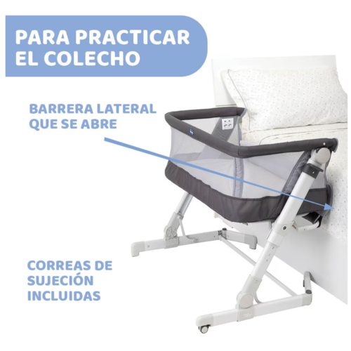 CHICCO CUNA NEXT2ME POP-UP ATMOSPHERE