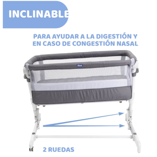 CHICCO CUNA NEXT2ME POP-UP ATMOSPHERE