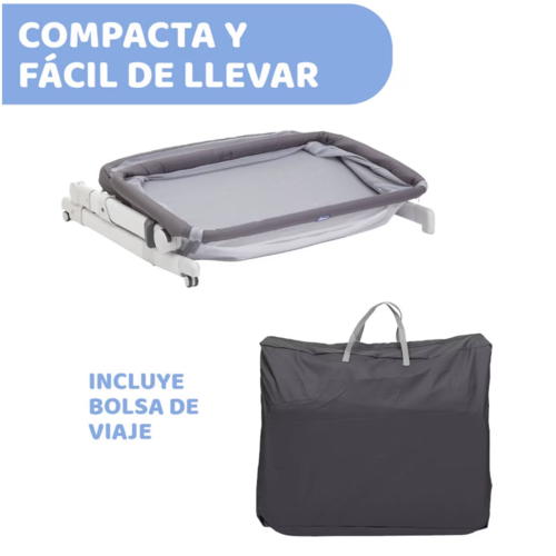 CHICCO CUNA NEXT2ME POP-UP ATMOSPHERE