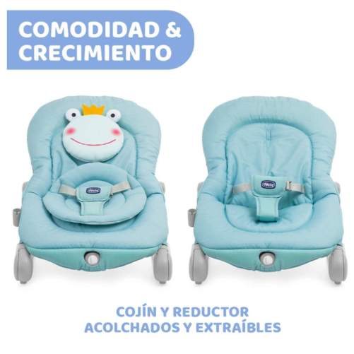 CHICCO HAMACA BALLOON FROGGY