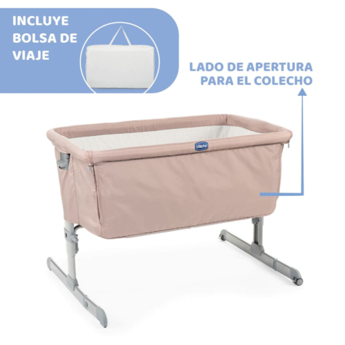CHICCO CUNA CO-SLEEPING NEXT2ME SAND