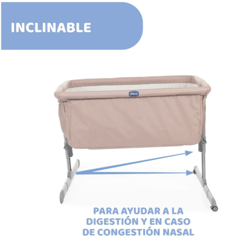 CHICCO CUNA CO-SLEEPING NEXT2ME SAND