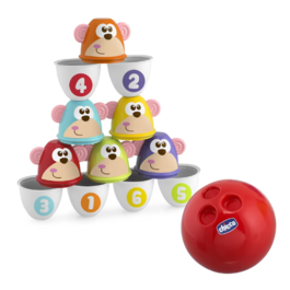 CHICCO SET BOLOS MONKEY STRIKE