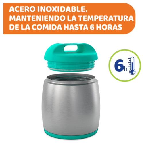 CHICCO TERMO PORTA-ALIMENTOS