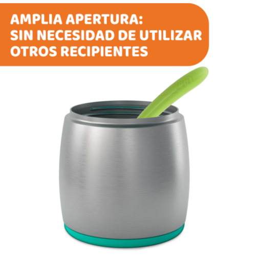 CHICCO TERMO PORTA-ALIMENTOS