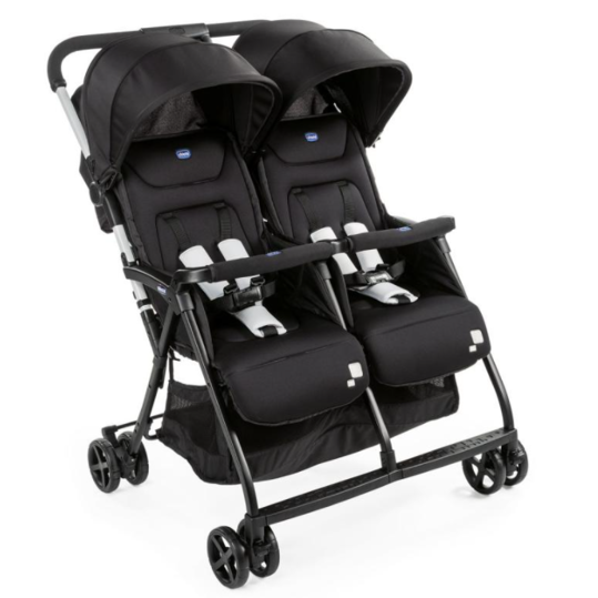 CHICCO OHLALA TWIN BLACK NIGHT