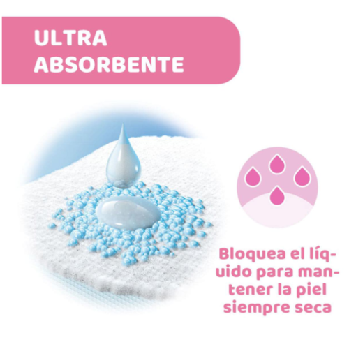 CHICCO DISCOS ABSORVENTES 60U