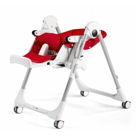 PEG PEREGO PRIMA PAPPA FOLLOW ME FRAGOLA