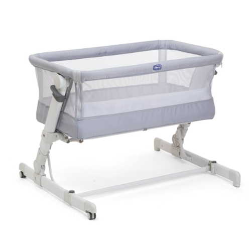 CHICCO CUNA  NEXT2ME POP-UP GREY