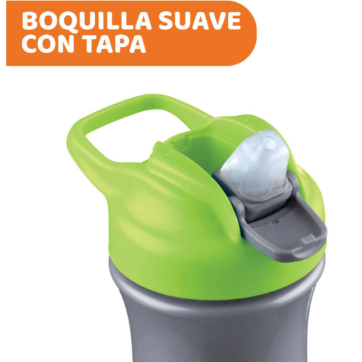 CHICCO VASO POP-UP CUP 2Y+VERDE