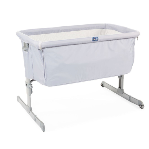 CHICCO CO-SLEEPING NEXT2ME GREY