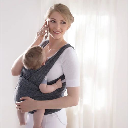 CHICCO PORTA-BEBE BOPPY COMFYFIT GREY