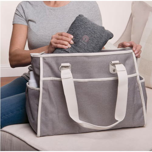 CHICCO PORTA-BEBE BOPPY COMFYFIT GREY