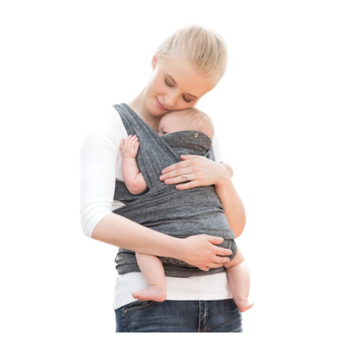 CHICCO PORTA-BEBE BOPPY COMFYFIT GREY