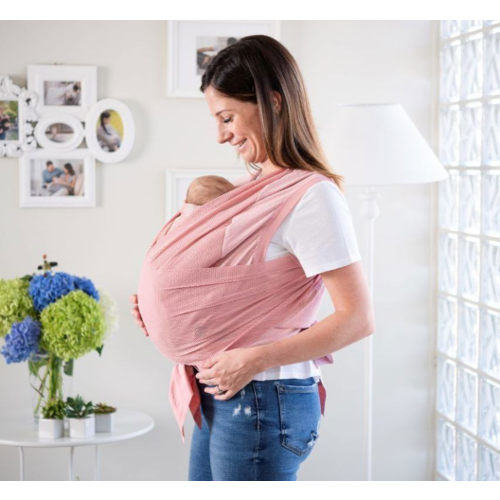 CHICCO PORTA-BEBE BOPPY COMFYHUG BALLERINA
